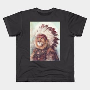 Chief Kids T-Shirt